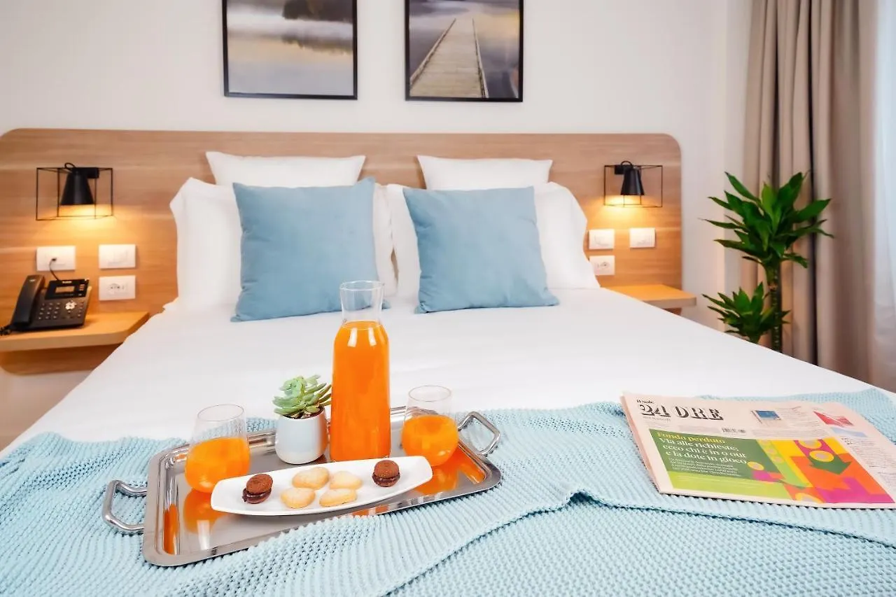 ***** Vendégház Bergamo Inn 15 Olaszország