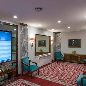 Hotell Bettoja Mediterraneo Rom