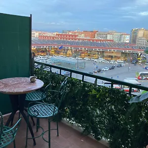 Bed & Breakfast International Garibaldi Neapel