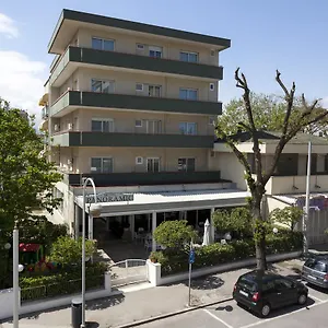 Hotell Panoramic Riccione