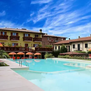 Hotell Romantic Cavaion Veronese